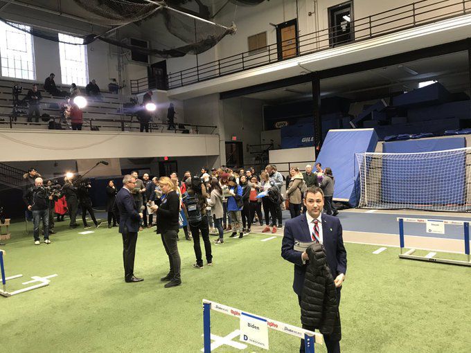 Context at caucus